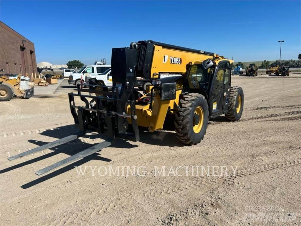 CAT TL1055 Teleszkópos rakodók