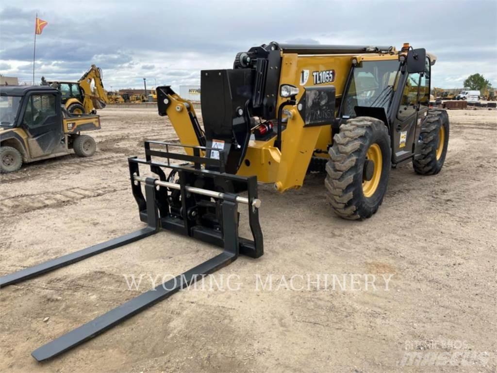 CAT TL1055 Teleszkópos rakodók