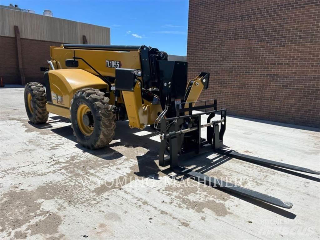 CAT TL1055 Teleszkópos rakodók