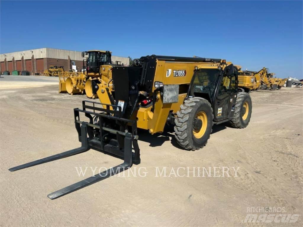 CAT TL1055 Teleszkópos rakodók