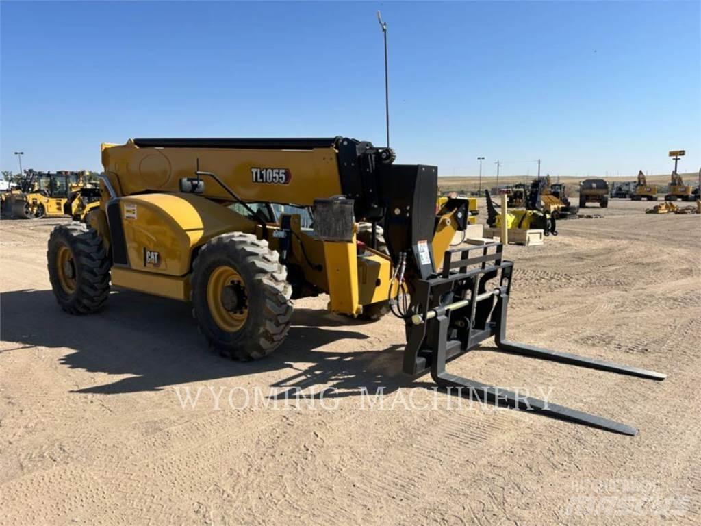 CAT TL1055 Teleszkópos rakodók