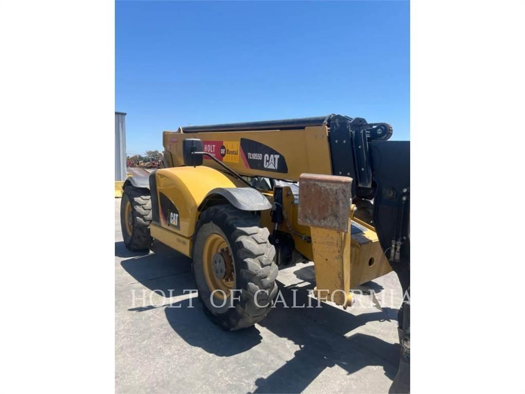 CAT TL1055 Teleszkópos rakodók