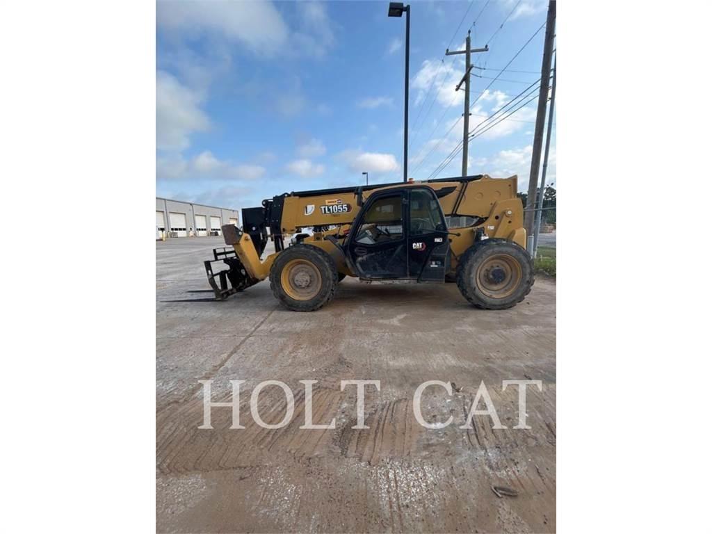CAT TL1055 Teleszkópos rakodók
