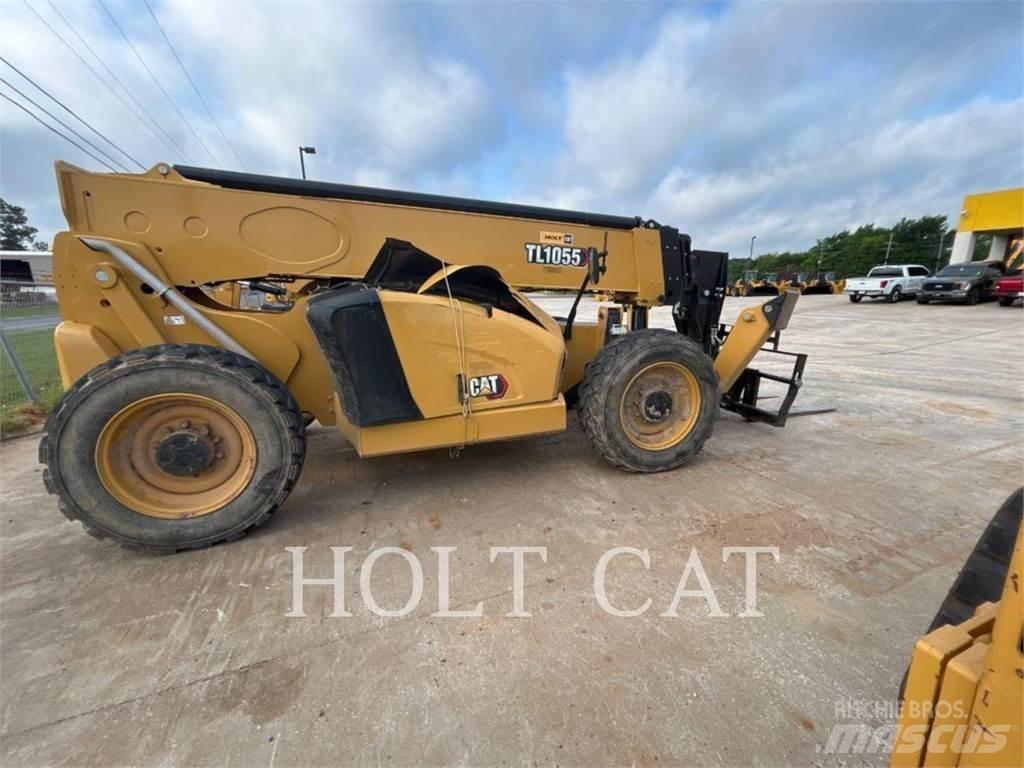 CAT TL1055 Teleszkópos rakodók