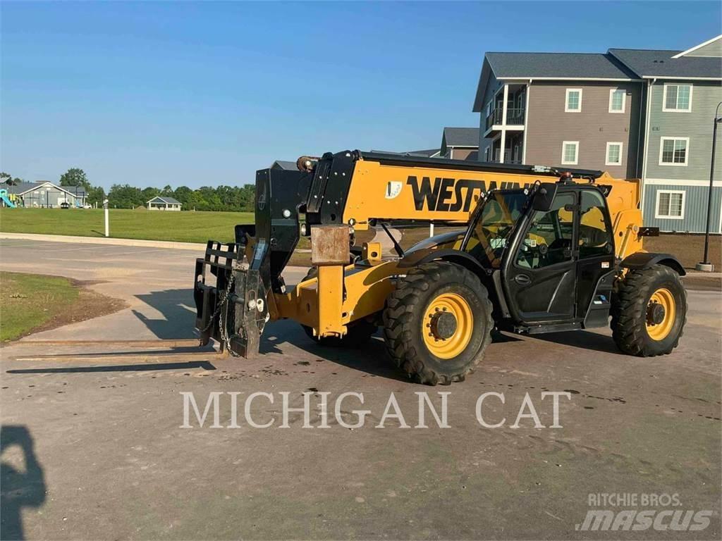 CAT TL1055 Teleszkópos rakodók