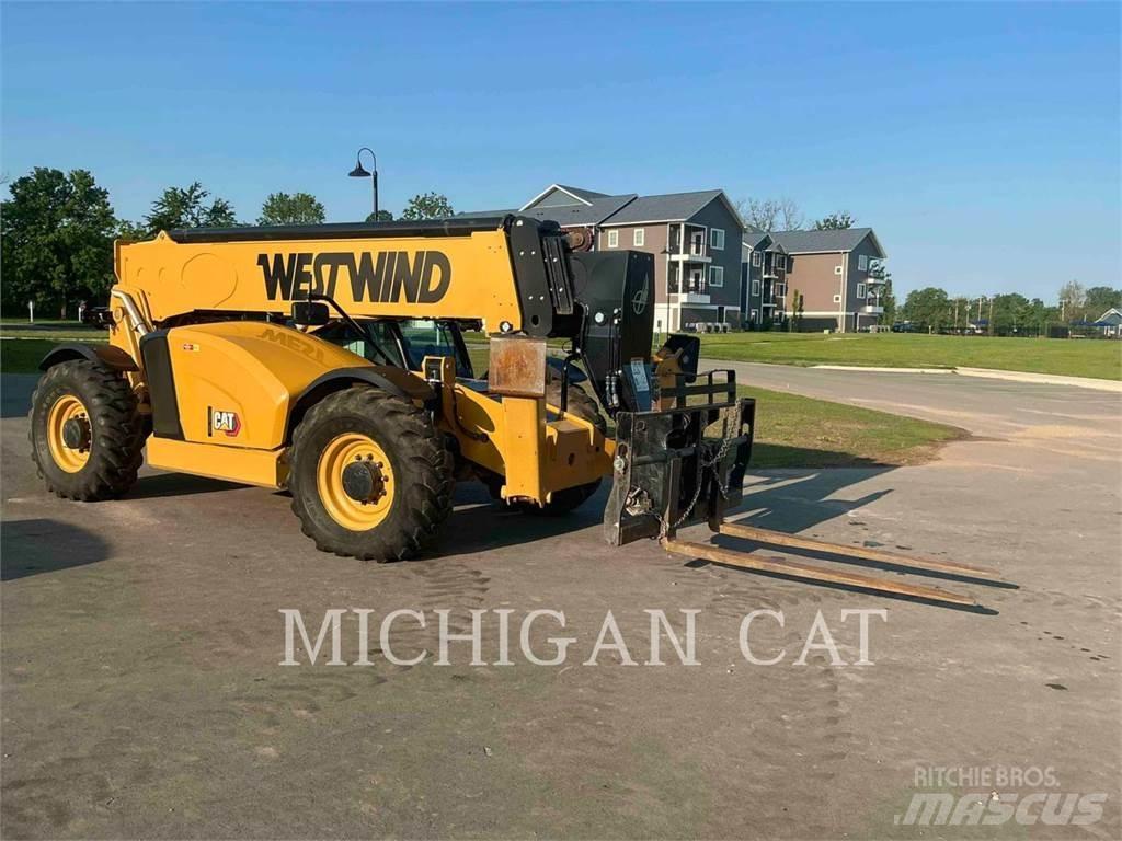 CAT TL1055 Teleszkópos rakodók