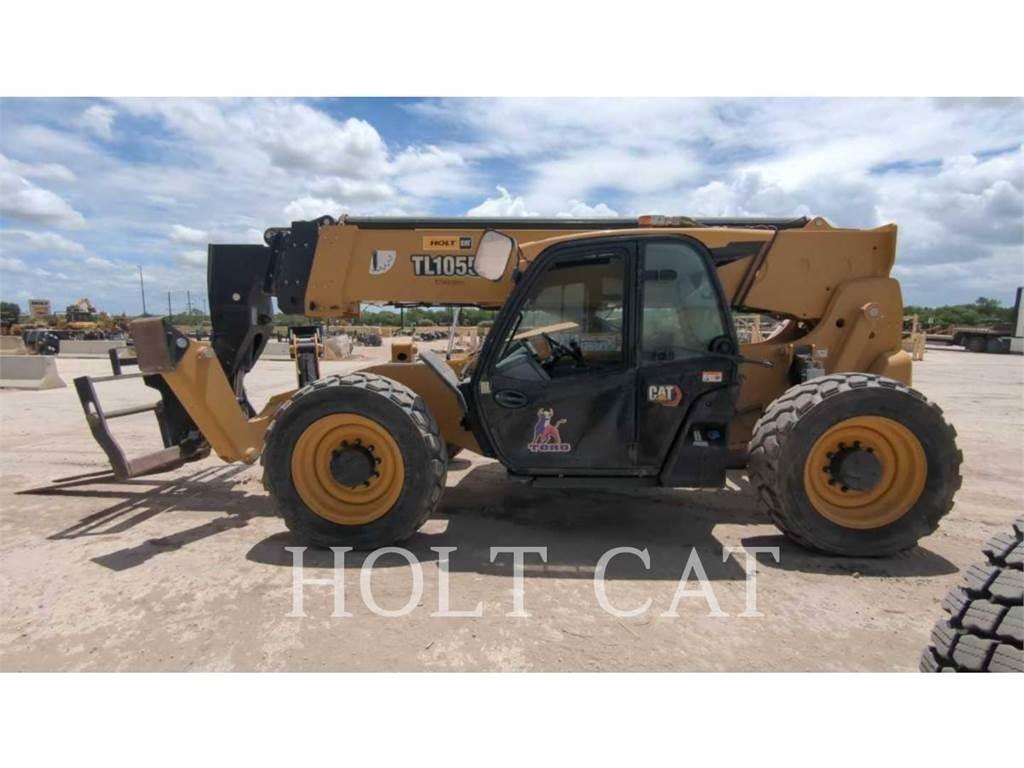 CAT TL1055 Teleszkópos rakodók