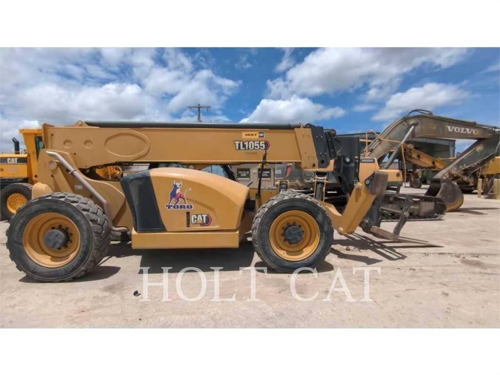 CAT TL1055 Teleszkópos rakodók