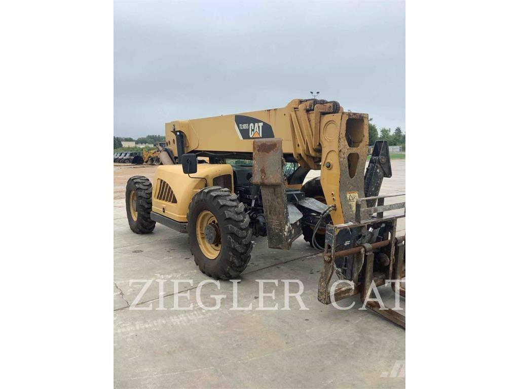 CAT TL1055 Teleszkópos rakodók