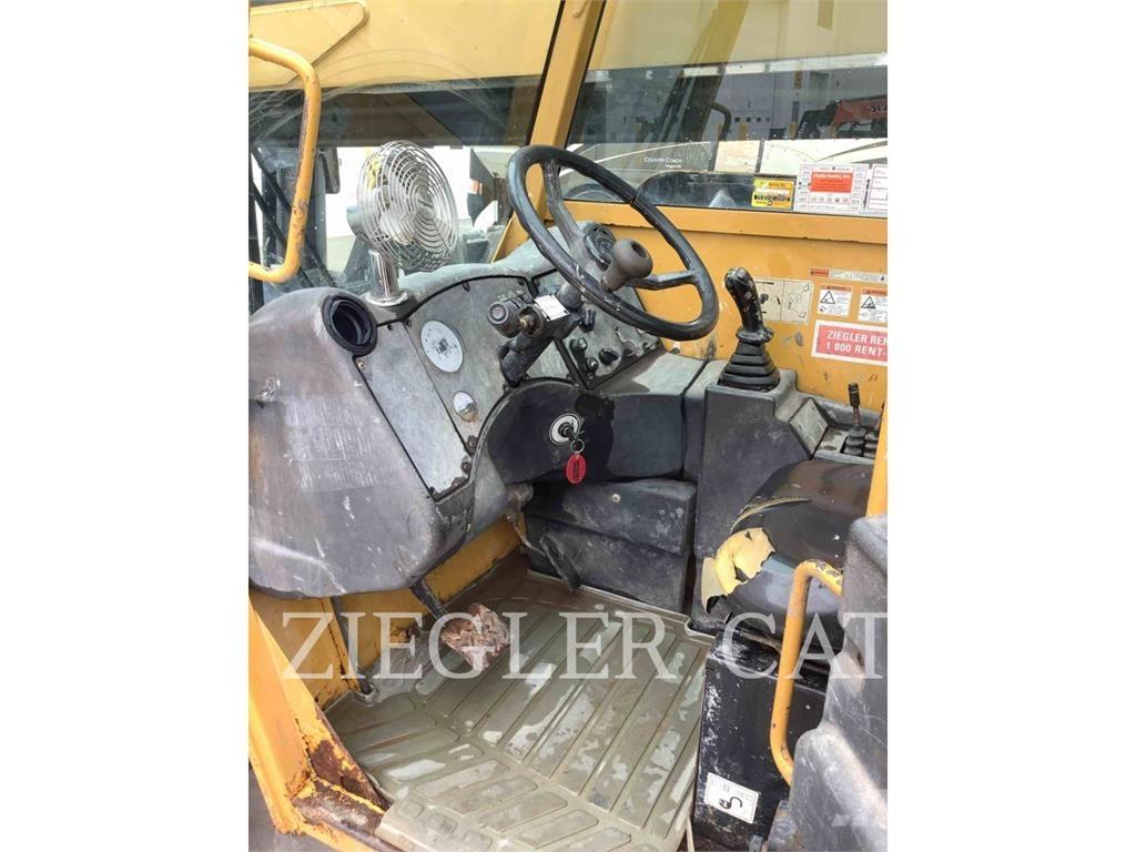 CAT TL1055 Teleszkópos rakodók