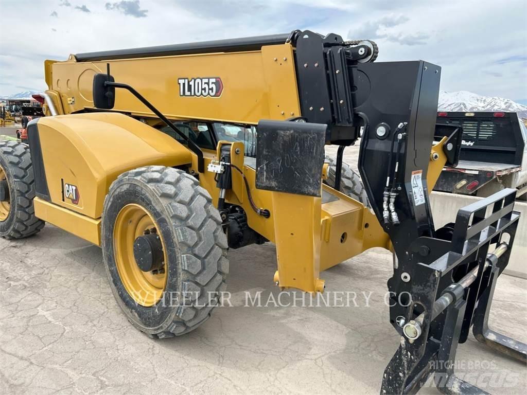 CAT TL1055-05 Teleszkópos rakodók