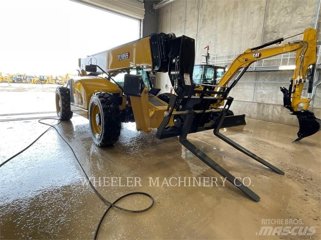 CAT TL1055-05 Teleszkópos rakodók