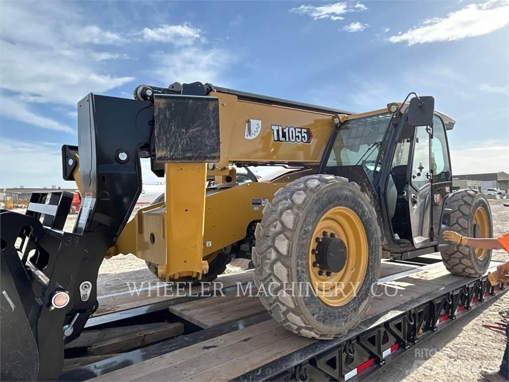 CAT TL1055-05 Teleszkópos rakodók