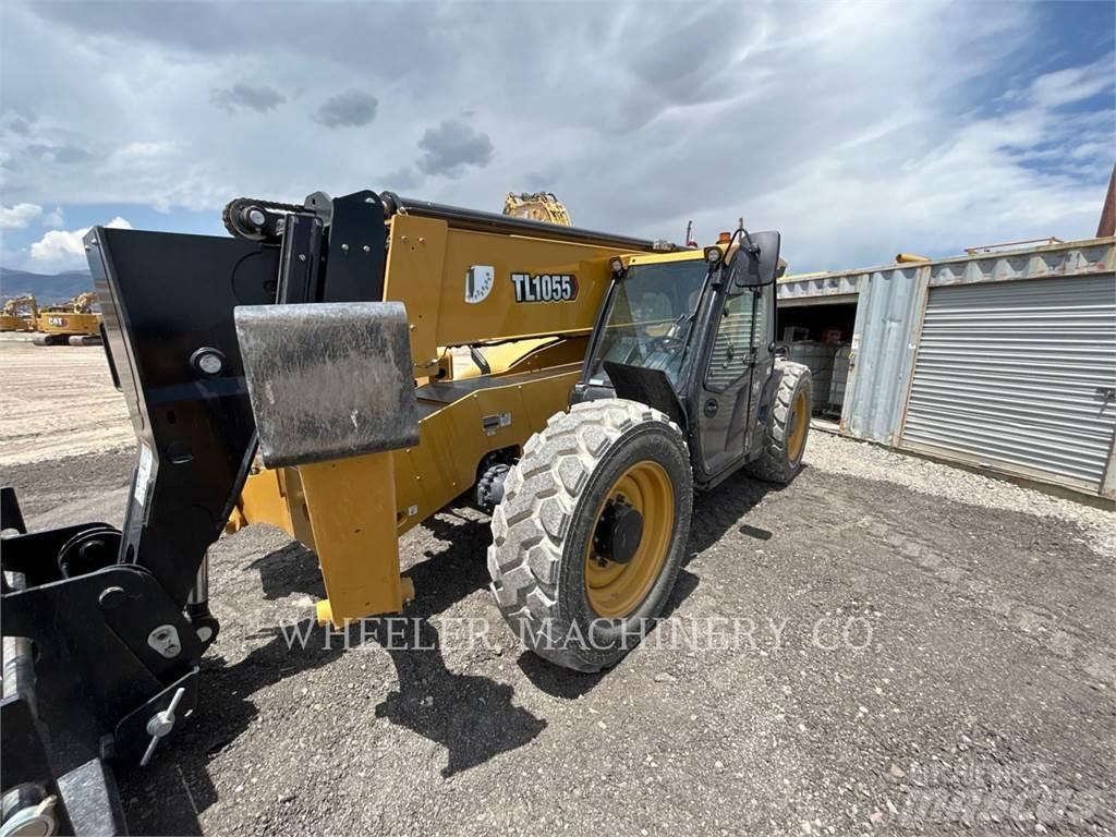 CAT TL1055-05 Teleszkópos rakodók