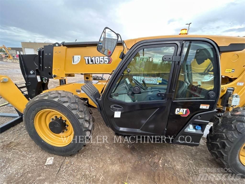 CAT TL1055-05 Teleszkópos rakodók