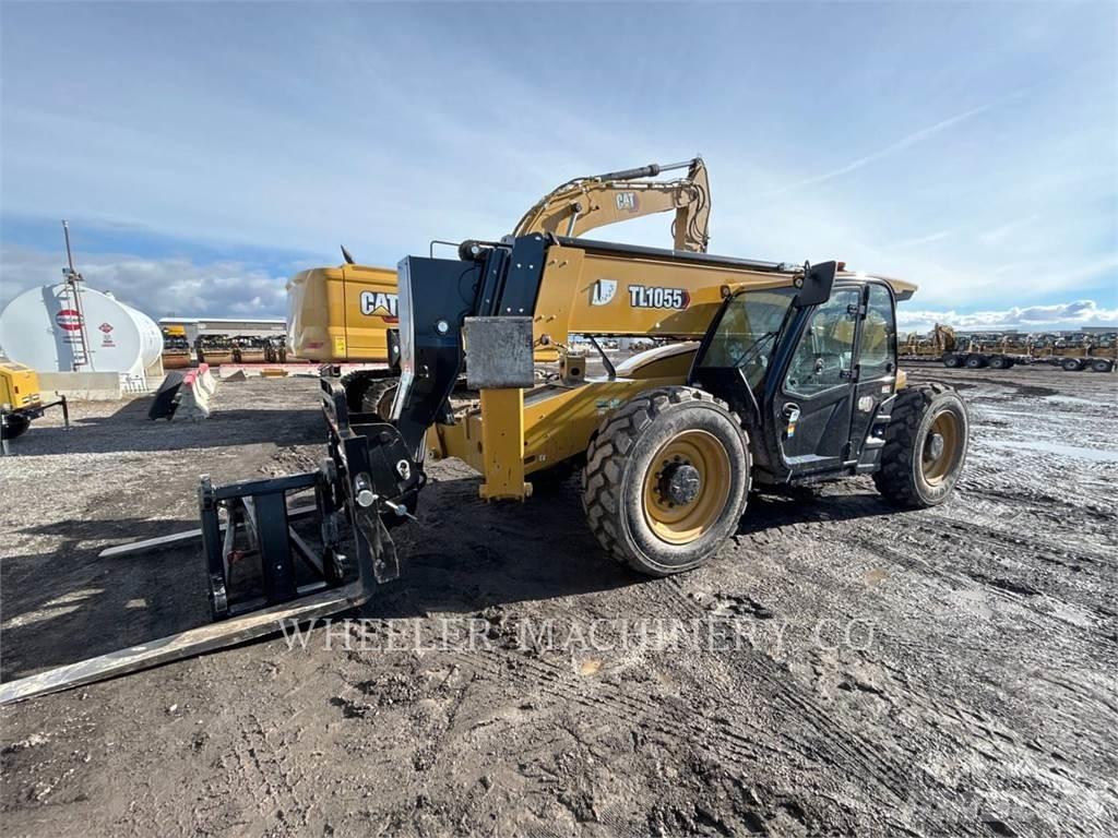 CAT TL1055-05 Teleszkópos rakodók