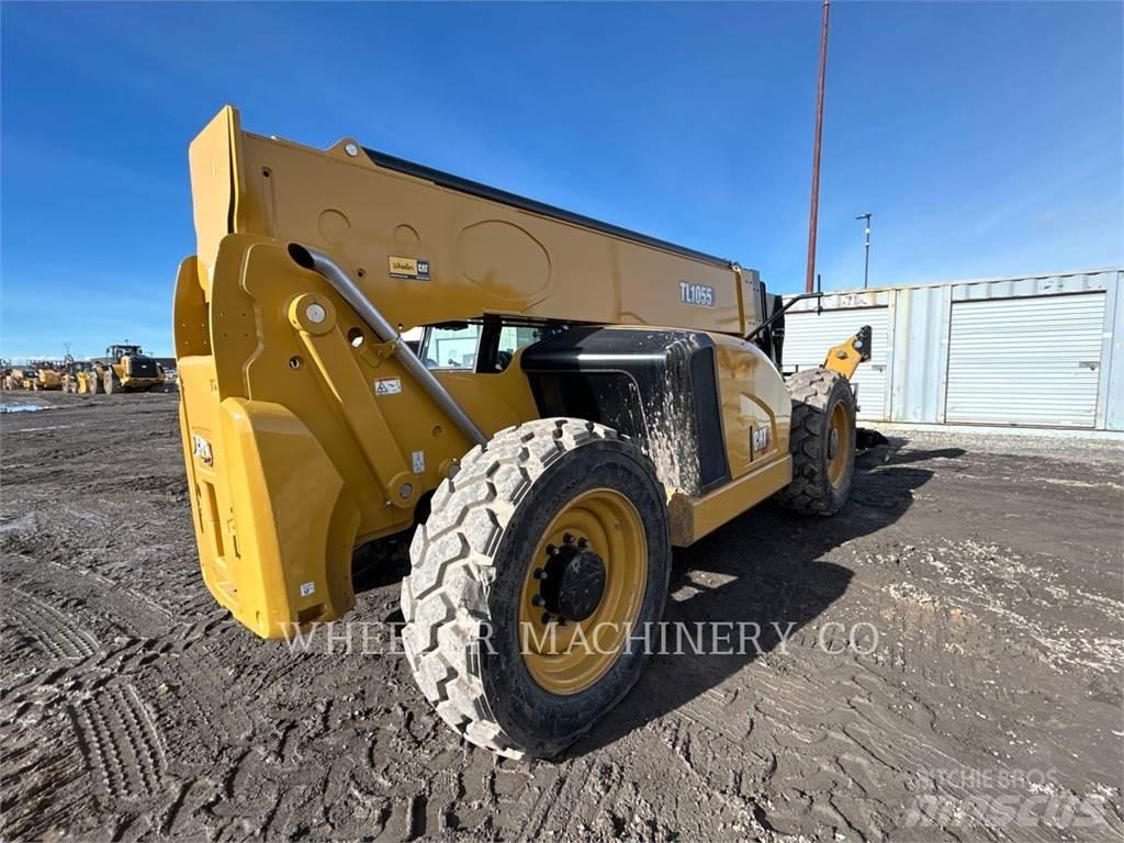 CAT TL1055-05 Teleszkópos rakodók