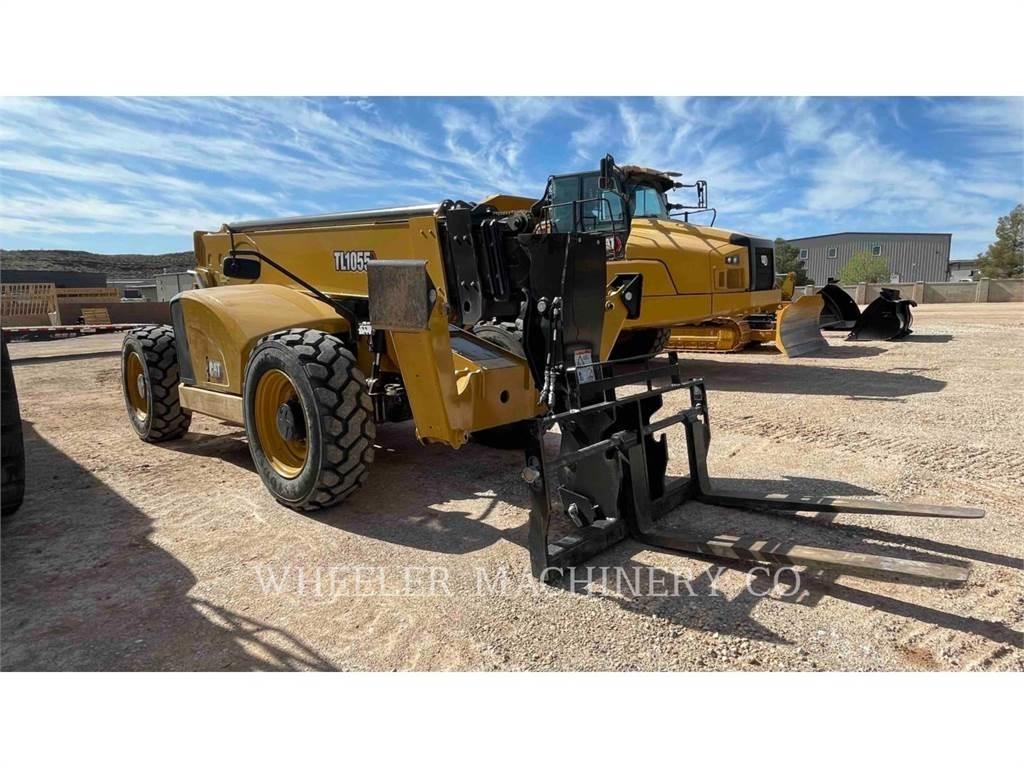 CAT TL1055-05 Teleszkópos rakodók