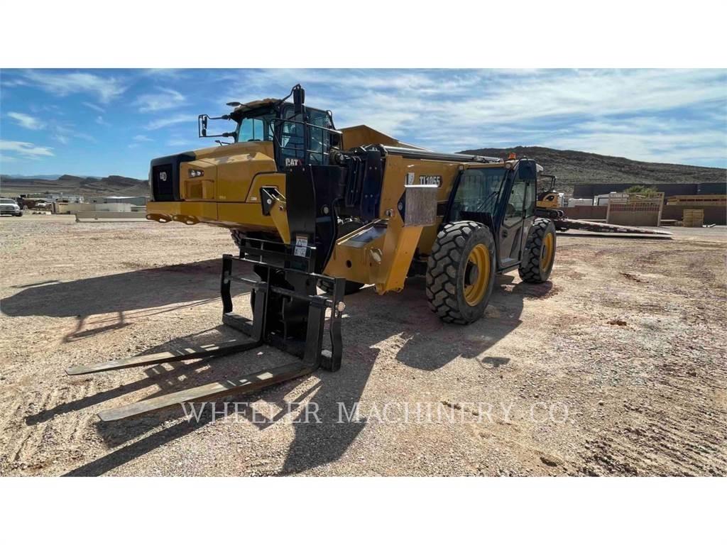 CAT TL1055-05 Teleszkópos rakodók