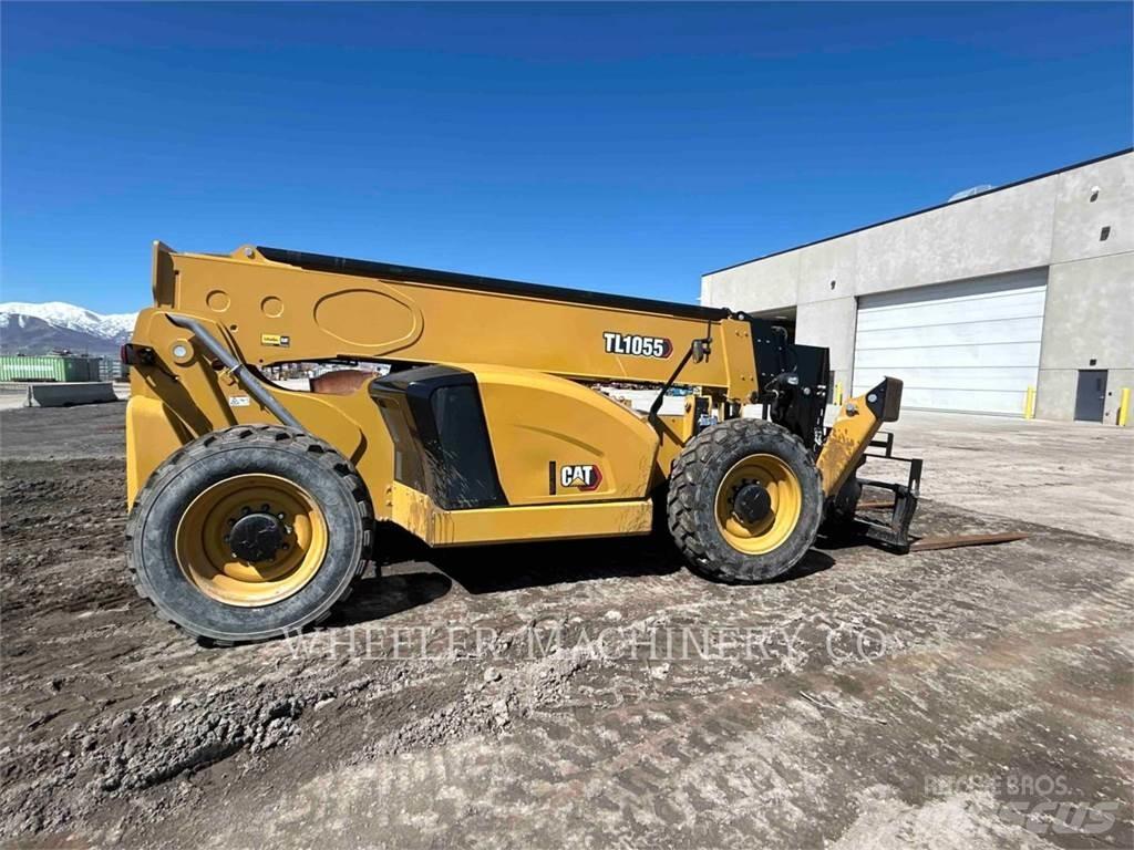 CAT TL1055-05 Teleszkópos rakodók