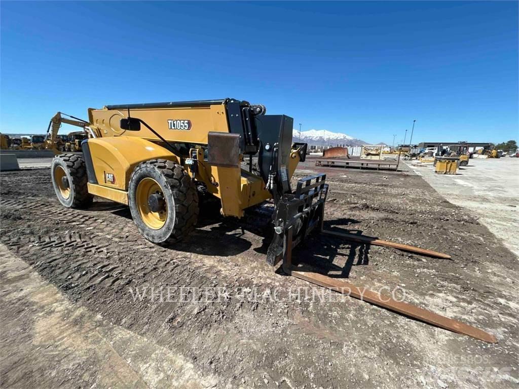 CAT TL1055-05 Teleszkópos rakodók