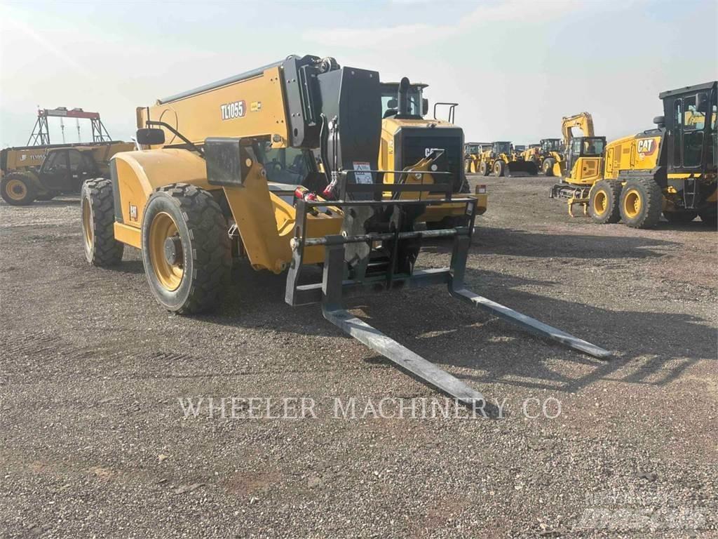 CAT TL1055-05 Teleszkópos rakodók