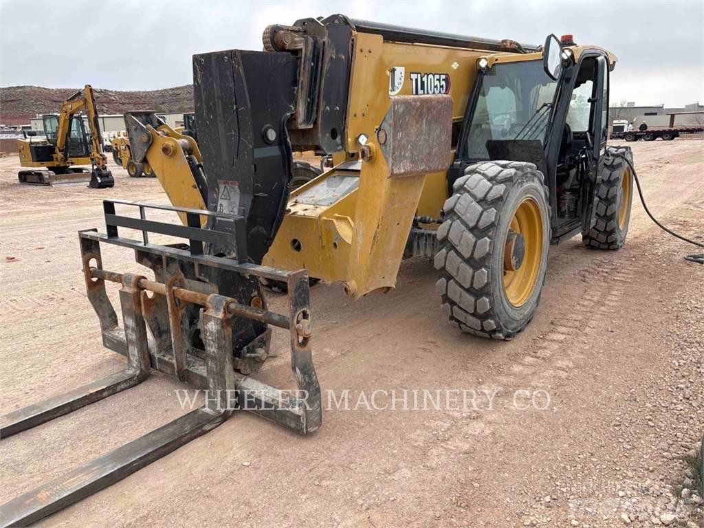 CAT TL1055-05 Teleszkópos rakodók