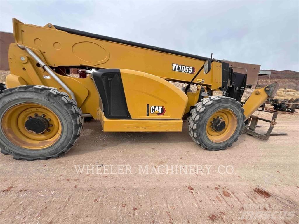 CAT TL1055-05 Teleszkópos rakodók