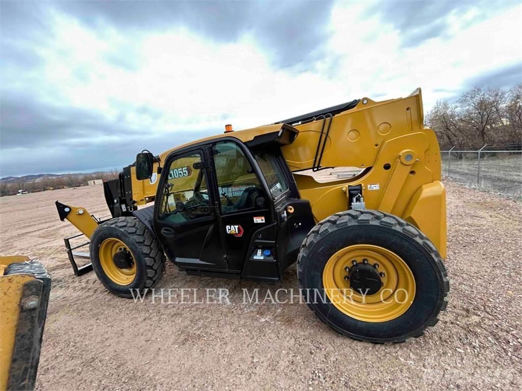 CAT TL1055-05 Teleszkópos rakodók
