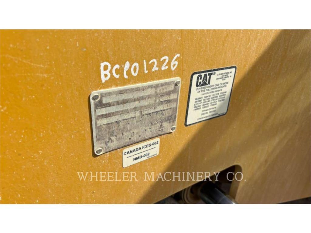 CAT TL1055-05 Teleszkópos rakodók