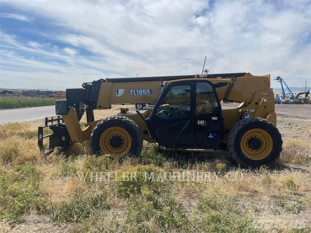 CAT TL1055-05 Teleszkópos rakodók