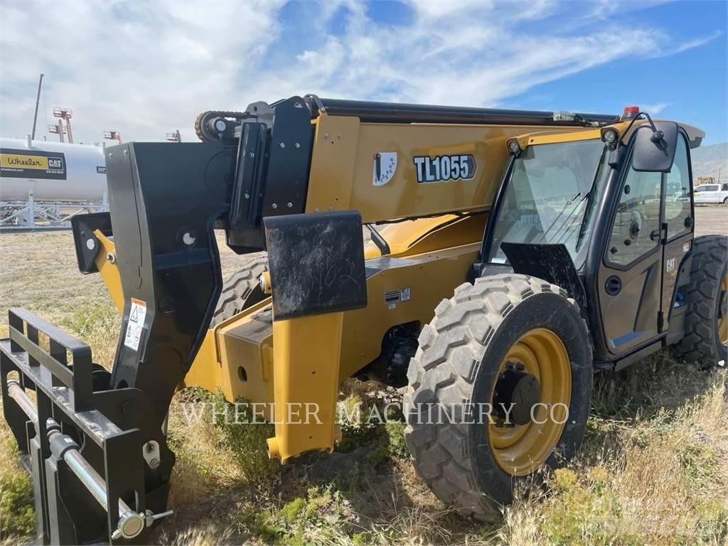 CAT TL1055-05 Teleszkópos rakodók