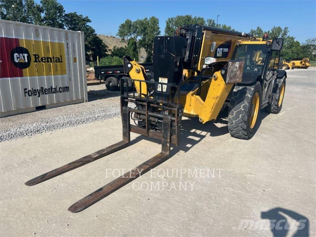 CAT TL1055-05C Teleszkópos rakodók