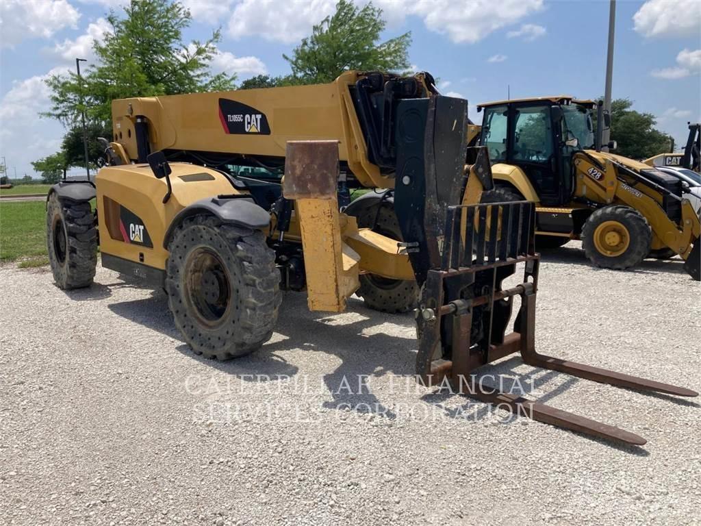 CAT TL1055C Teleszkópos rakodók