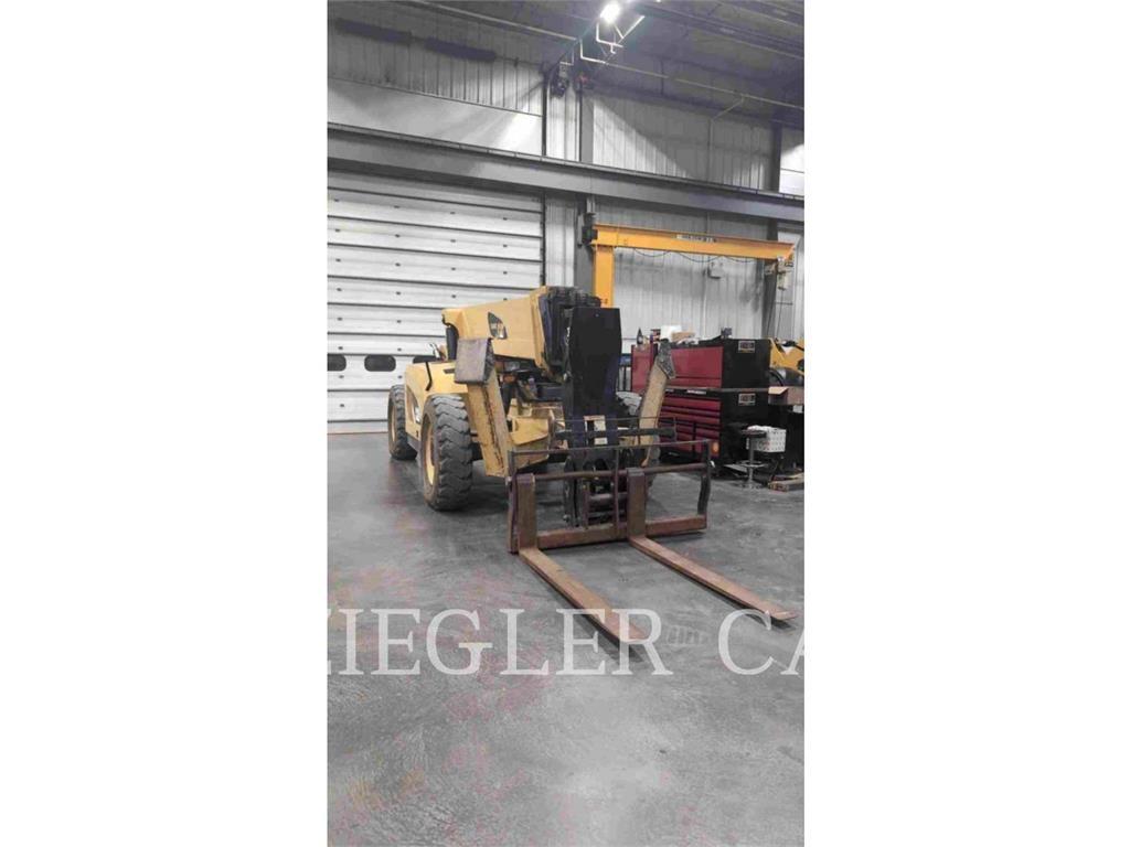 CAT TL1055C Teleszkópos rakodók