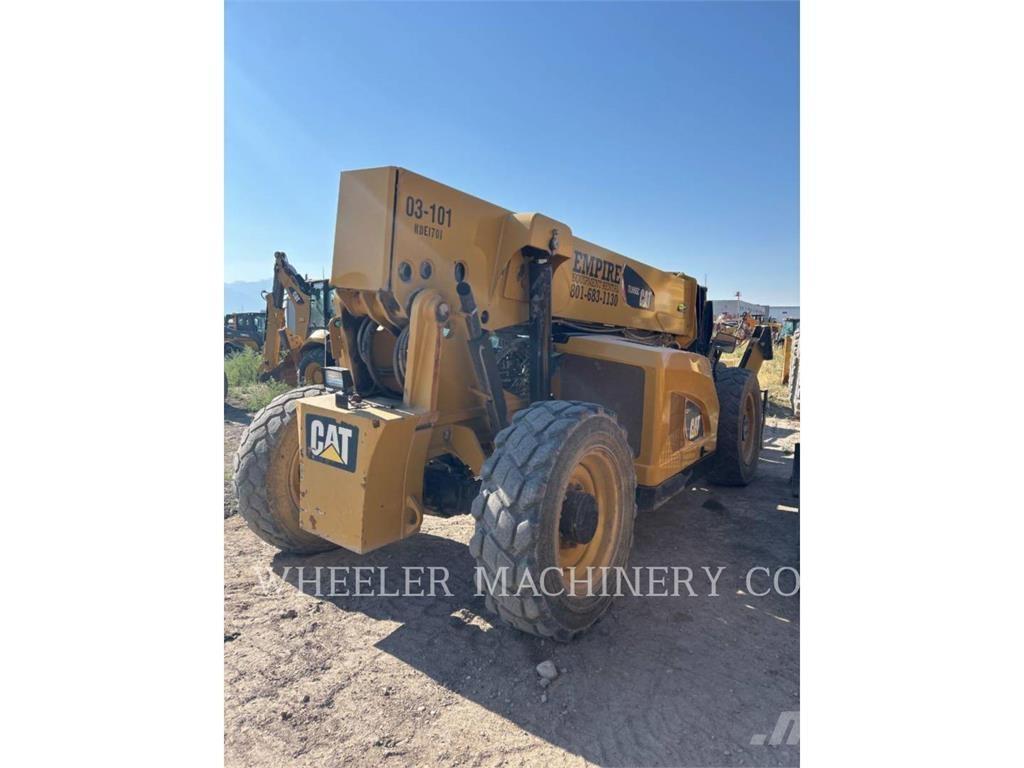 CAT TL1055C CB Teleszkópos rakodók