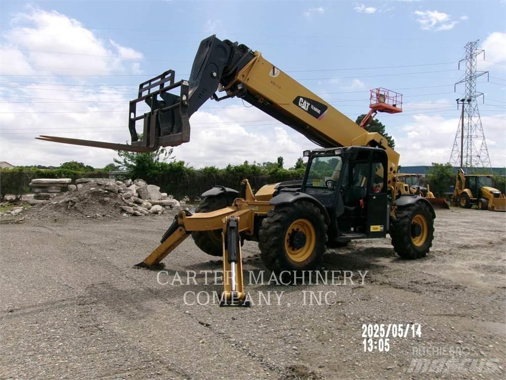 CAT TL1055C CY Teleszkópos rakodók