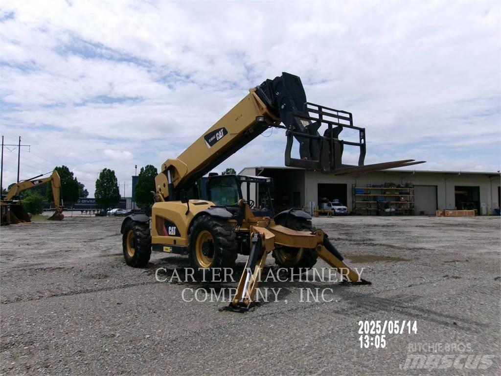 CAT TL1055C CY Teleszkópos rakodók