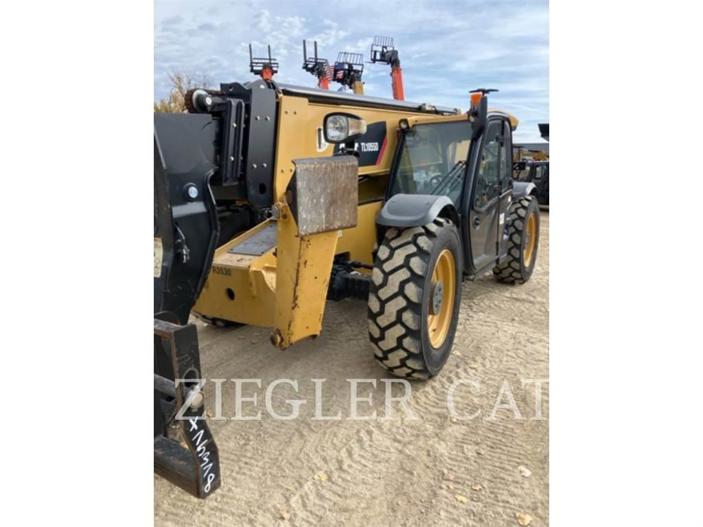 CAT TL1055D Teleszkópos rakodók
