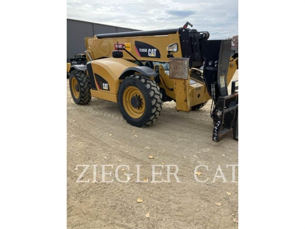 CAT TL1055D Teleszkópos rakodók