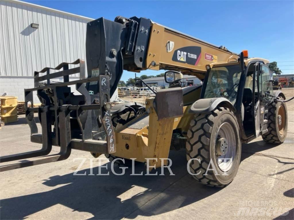 CAT TL1055D Teleszkópos rakodók