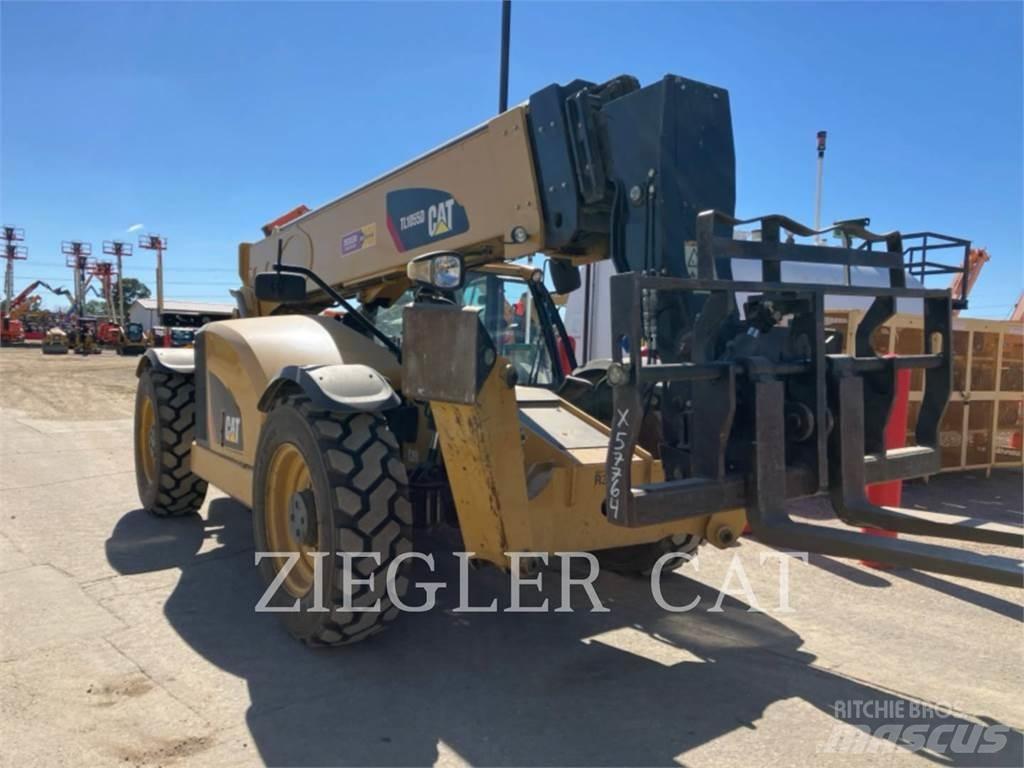 CAT TL1055D Teleszkópos rakodók