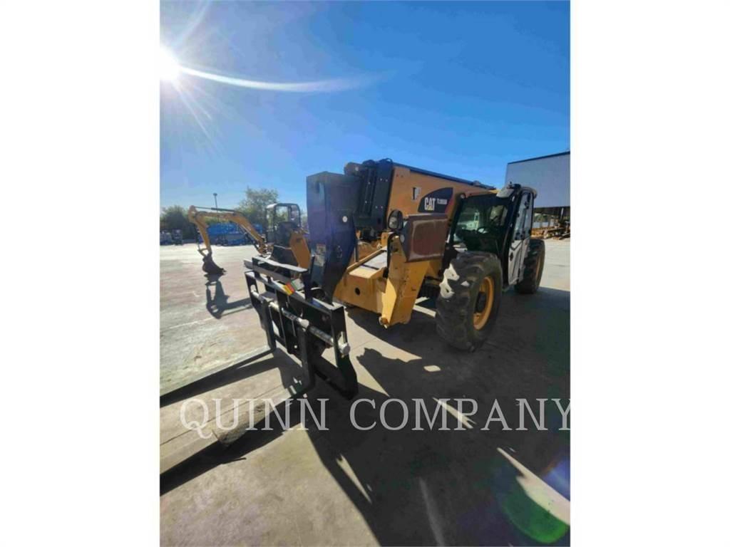 CAT TL1055D Teleszkópos rakodók