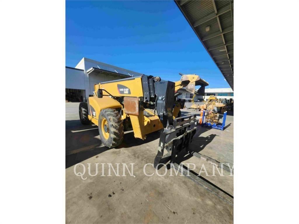 CAT TL1055D Teleszkópos rakodók