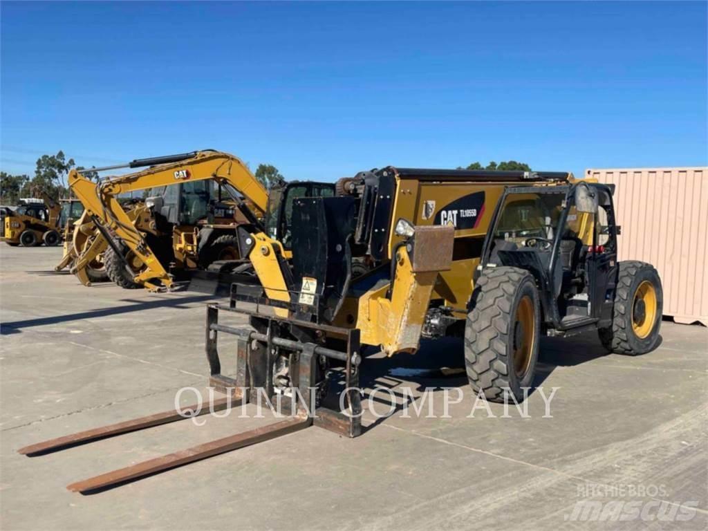 CAT TL1055D Teleszkópos rakodók