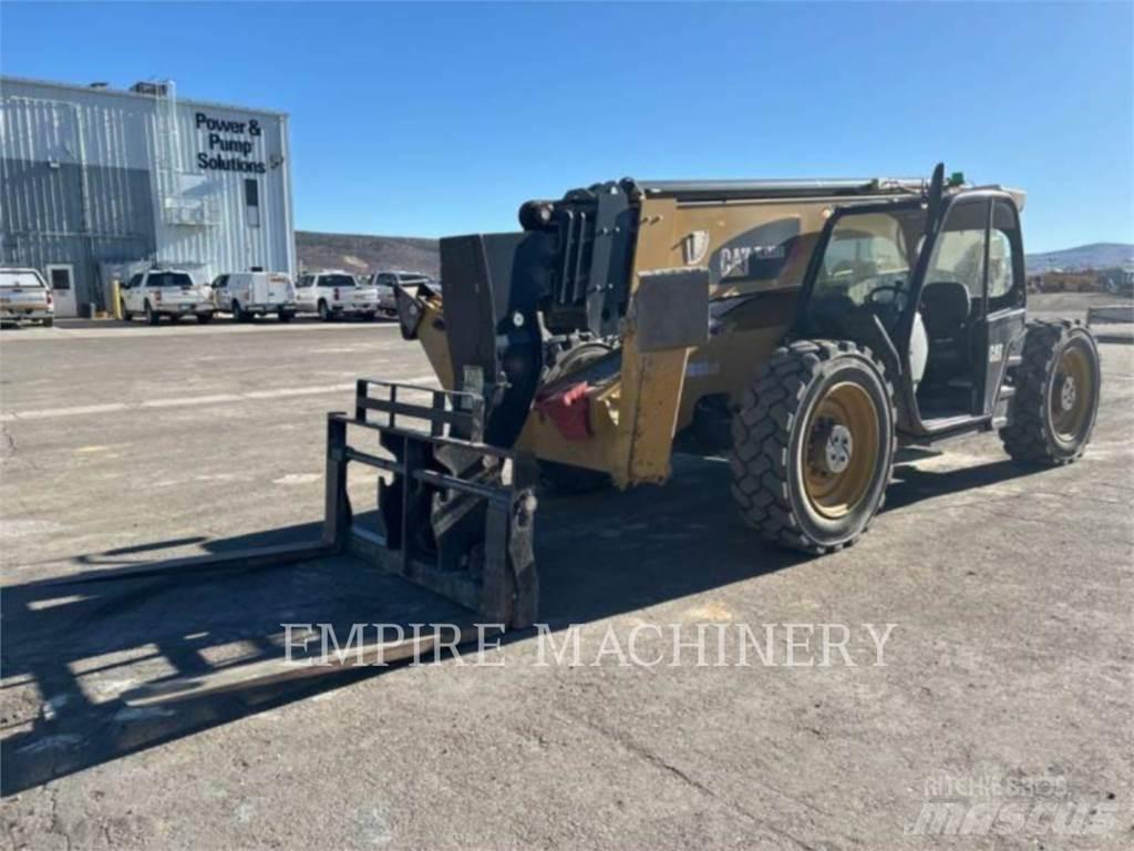 CAT TL1055D Teleszkópos rakodók