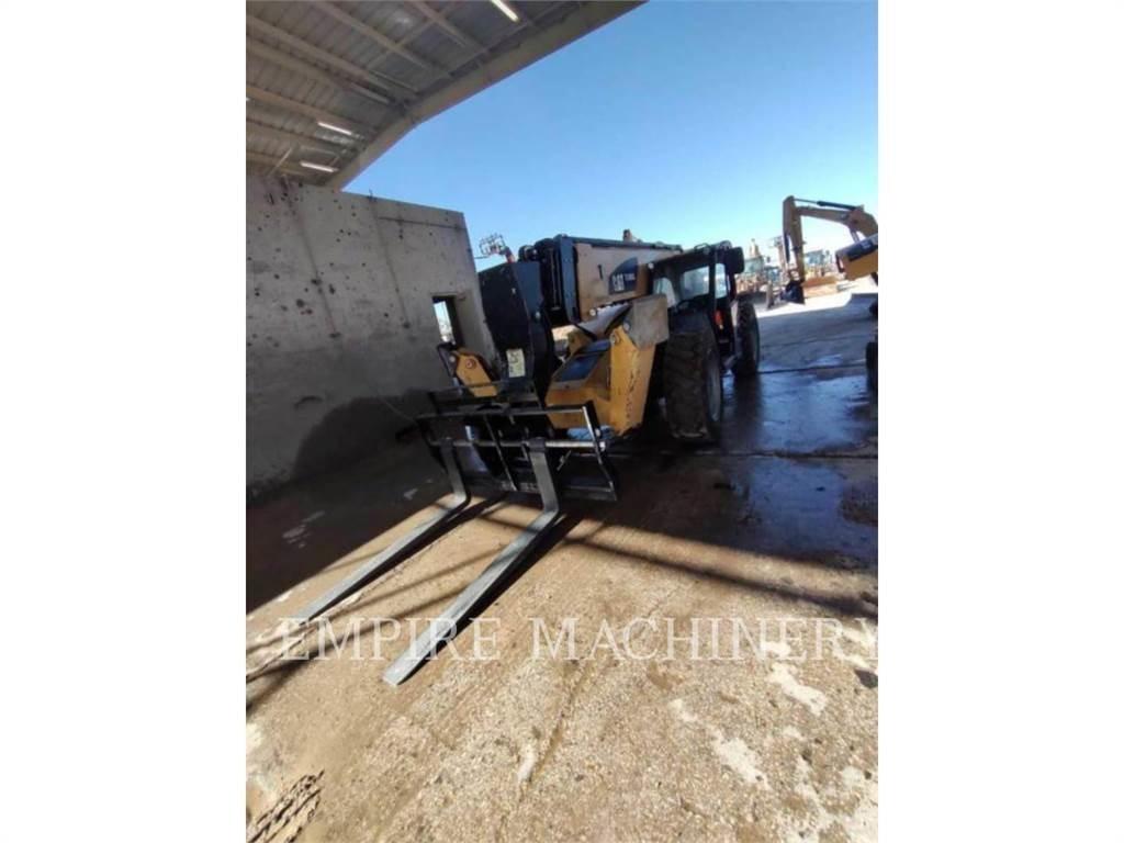 CAT TL1055D Teleszkópos rakodók