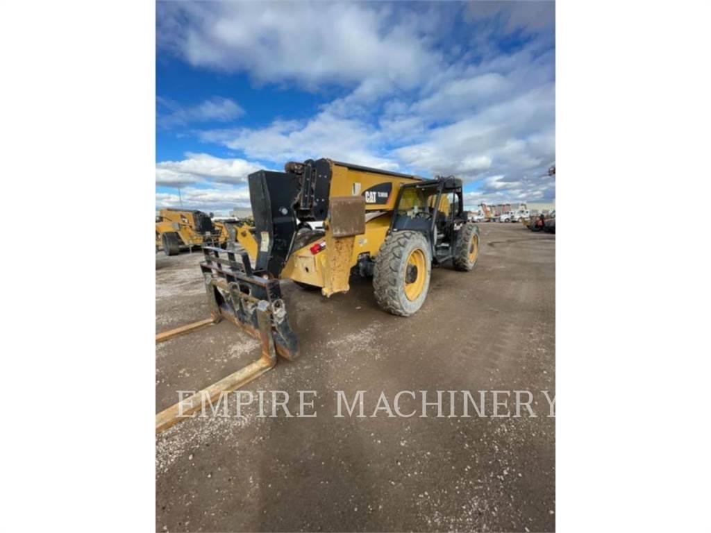 CAT TL1055D Teleszkópos rakodók