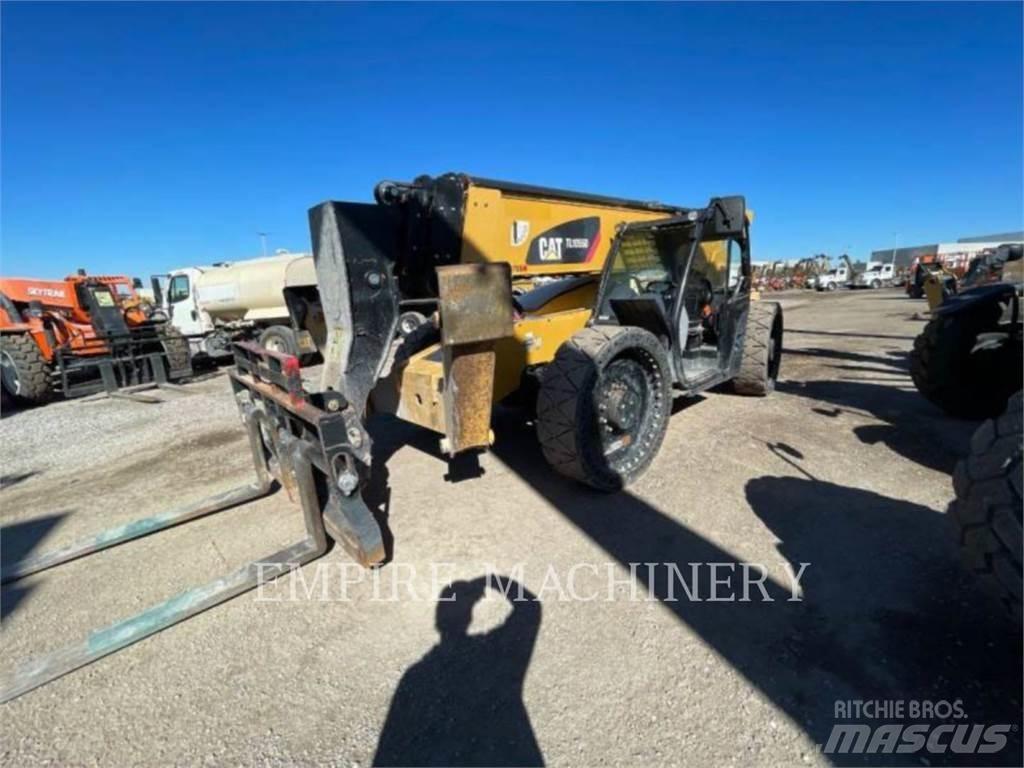 CAT TL1055D Teleszkópos rakodók