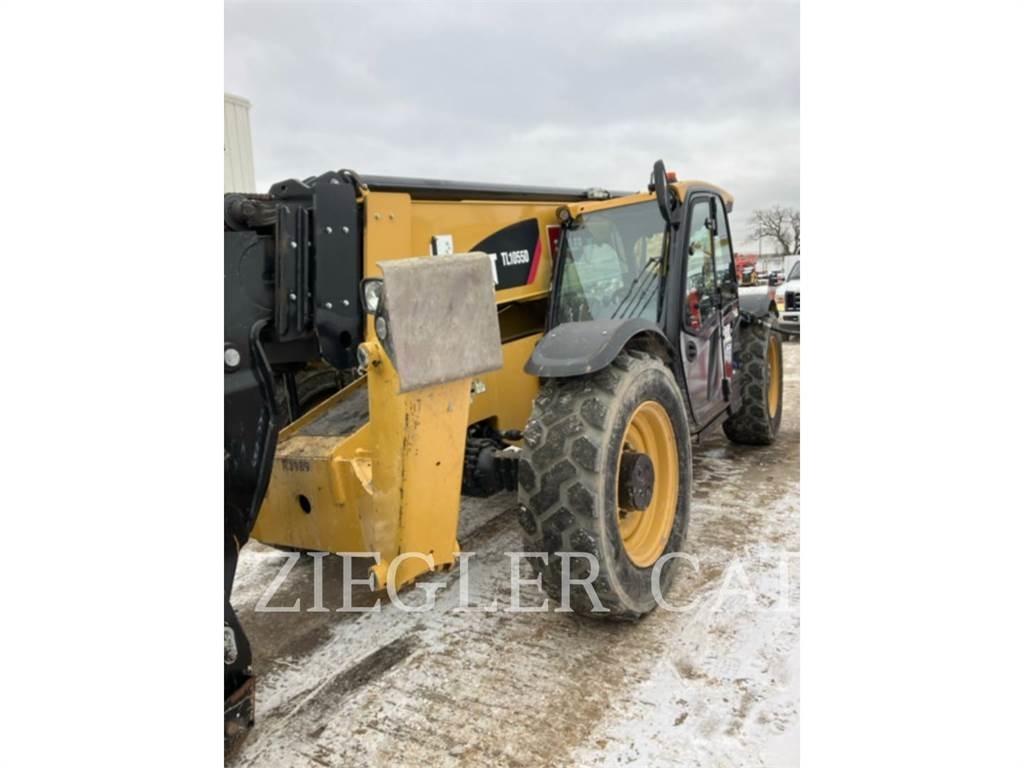 CAT TL1055D Teleszkópos rakodók